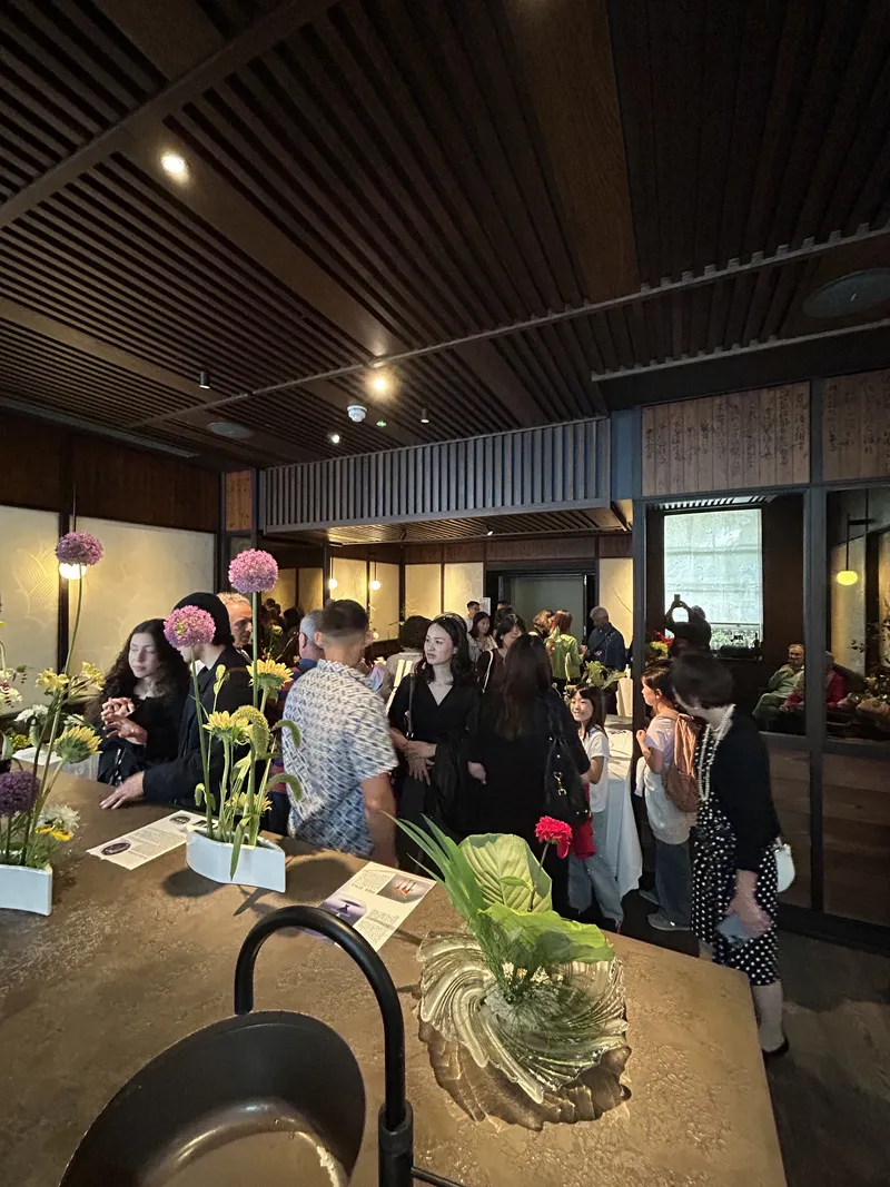 Exhibition at The Prince Akatoki, London Sep 2025