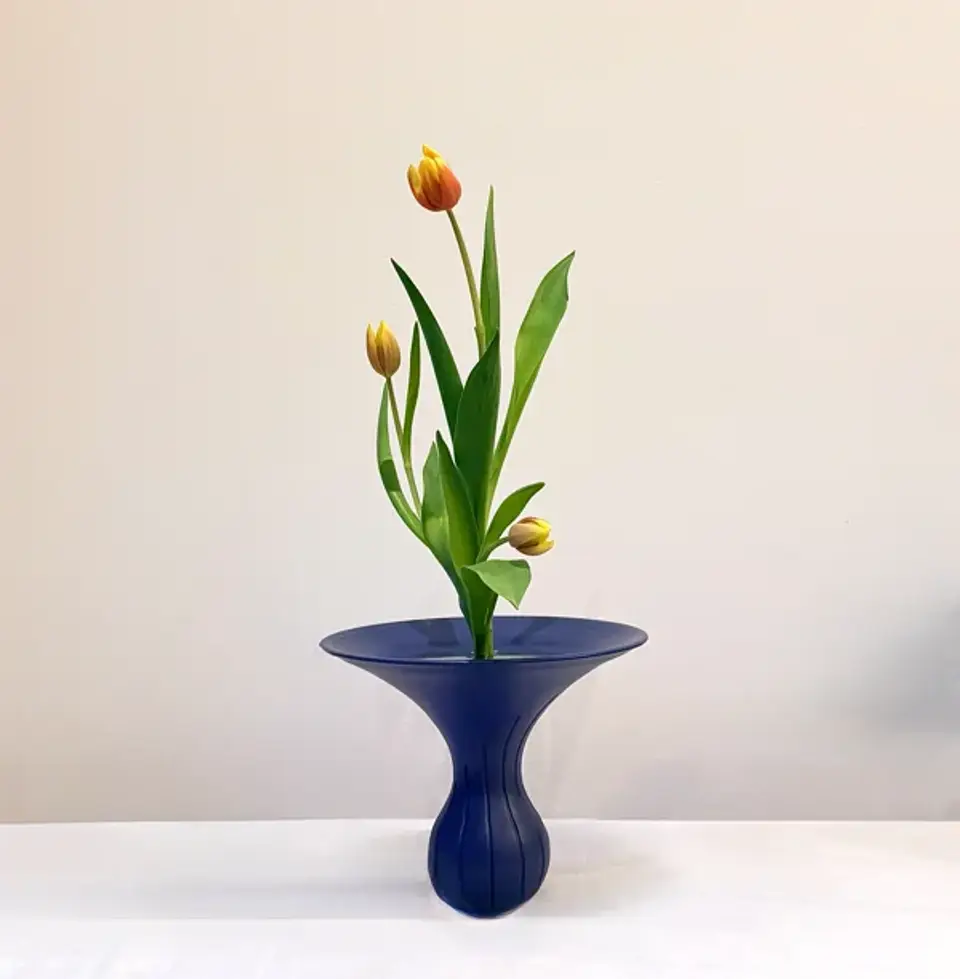 Shoka Shofutai Ikebana arrangement by Valerie Fontanier